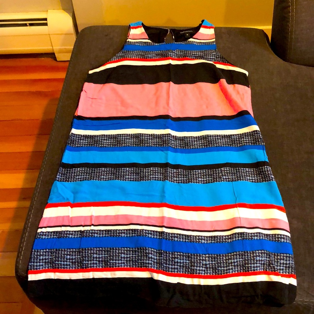 Striped dress